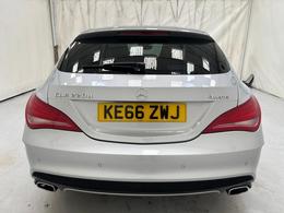 Mercedes-Benz CLA KE66ZWJ