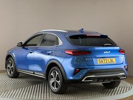 Kia XCeed SA72LBL