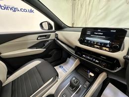 Nissan Qashqai DY22MGU