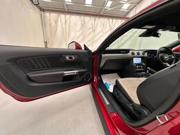 Ford Mustang HK69FGO