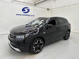 Vauxhall Grandland GD73LXL
