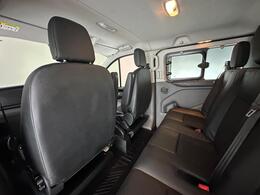 Ford Transit Custom SH20KKT