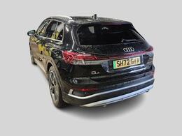 Audi Q4 e-tron SH72GYA