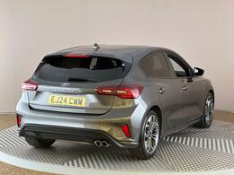 Ford Focus EJ24CWW
