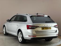 Skoda Superb BF72DFD