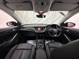Vauxhall Grandland X BL69ZGN
