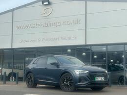AUDI Q8 e-tron 