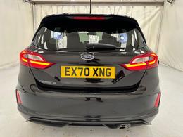 Ford Fiesta EX70XNG