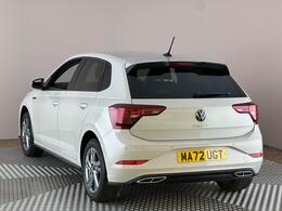Volkswagen Polo MA72UGT