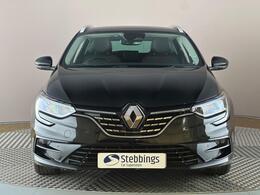 Renault Megane BK71KVL