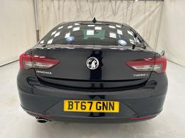 Vauxhall Insignia BT67GNN