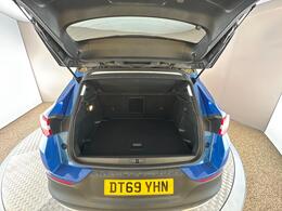 Vauxhall Grandland X DT69YHN