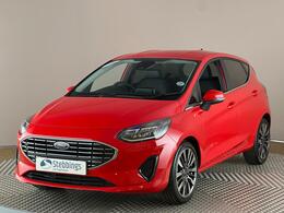 Ford Fiesta LE72MKC