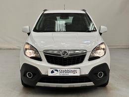 Vauxhall Mokka NJ65YVU