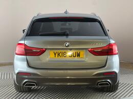 BMW 5 Series YK18JUW