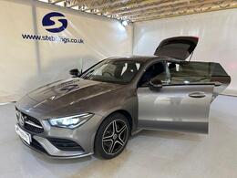 Mercedes-Benz CLA OV72KXF