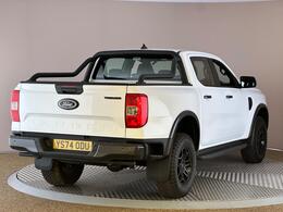 Ford Ranger YS74ODU