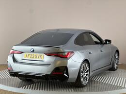 BMW 4 Series Gran Coupe AF23SVK