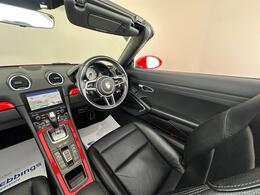 Porsche 718 Boxster EA67ZHP