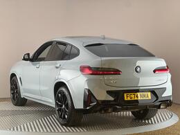 BMW X4 FG74NMA