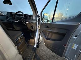 Ford Transit YR69FXG