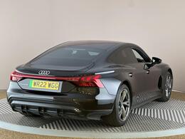 Audi e-tron GT WR22WGG