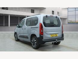 Citroen Berlingo FG74TWU