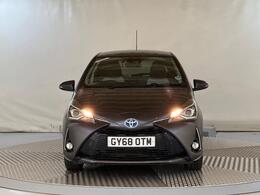 Toyota Yaris GY68OTM