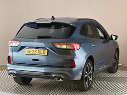 Ford Kuga AF23XLB