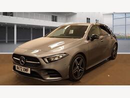 Mercedes-Benz A Class WA72XMF
