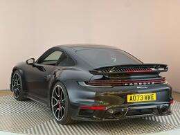 Porsche 911 AO73WWE