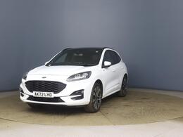 Ford Kuga AK72LHO