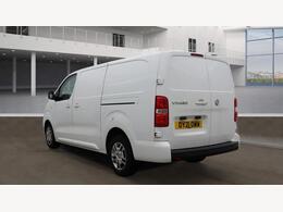 Vauxhall Vivaro DY21OWW