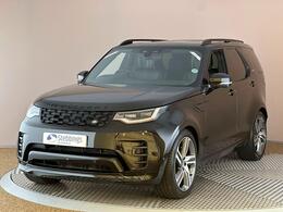 Land Rover Discovery NJ24ELH