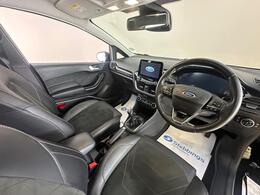 Ford Fiesta MH72KGP