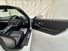 Porsche 718 Boxster KU18PDK