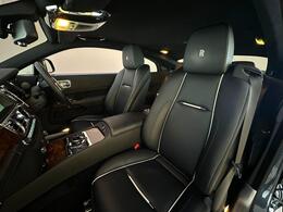 Rolls-Royce Wraith AR16AHE