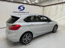 BMW 2 Series Active Tourer WP68UJV