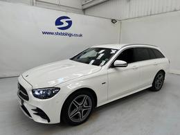 Mercedes-Benz E Class LO70NUB