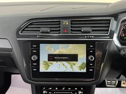 Volkswagen Tiguan Allspace MA72CHG