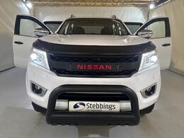 Nissan Navara DN67XNW