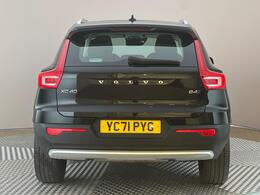 Volvo XC40 YC71PYG