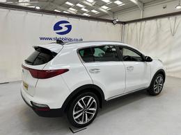 Kia Sportage MT20UEH