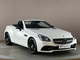 MERCEDES-BENZ SLC 