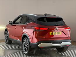 Nissan Qashqai AE22ZFL