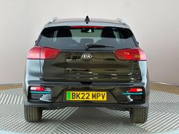 Kia Niro BK22MPV
