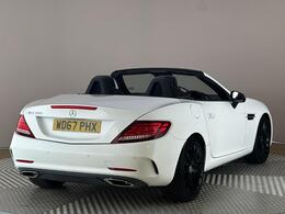 Mercedes-Benz SLC WD67PHX