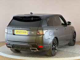 Land Rover Range Rover Sport DK69VKM