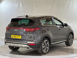 Kia Sportage AY69YYT