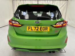 Ford Fiesta FL72EOR
